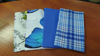 Набір наволочок 4 шт., 40/60см №71 (Набір 40*60см)