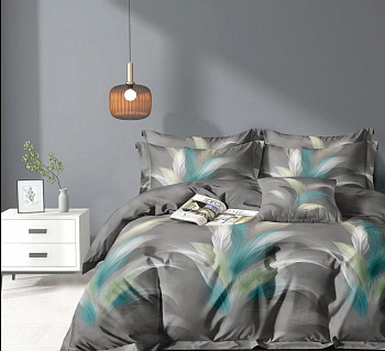 Парма, сатин (Двоспальний)