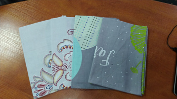 Набір наволочок 4 шт., 40/60см №85 (Набір 40*60см)