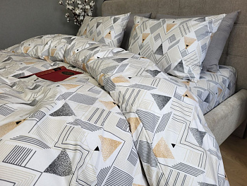 Тоскана, бязь PREMIUM (Сім. на резин.)