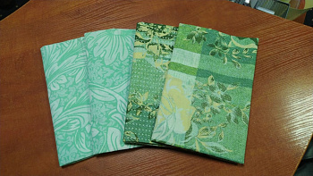 Набір наволочок 4 шт., 50/50см № 54 (Набір 50*50см)