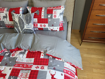 Лань, cotton (Полут. на рез.)