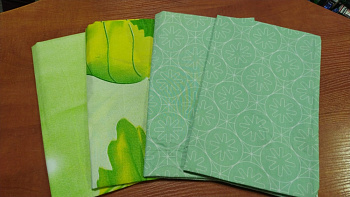 Набір наволочок 4 шт., 40/60см №94 (Набір 40*60см)