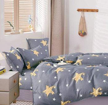 Зоряний, сатин (Двосп. на рез.)