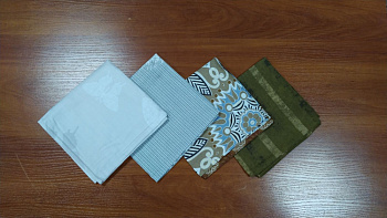 Набір наволочок 4шт., 40/40см №22 (Набір 40*40см)