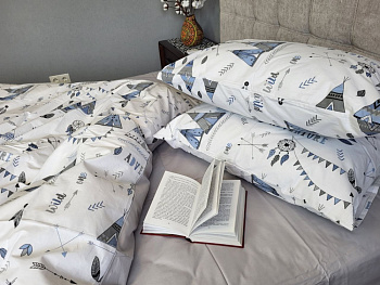 Wigwam, cotton (Євро)