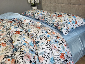 Сатин PREMIUM, ASKANIA (Полут. на рез.)