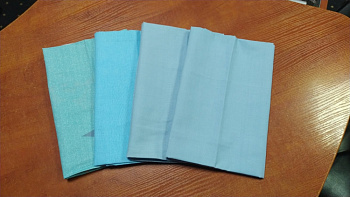 Набір наволочок 4 шт., 50/50см № 55 (Набір 50*50см)