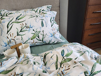 Сатин PREMIUM, LILI (Сімейний)