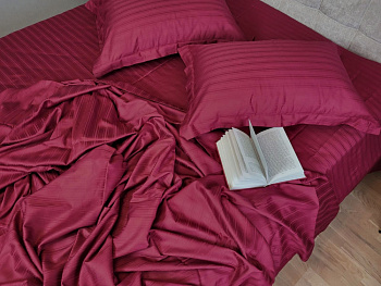 MULTI stripe WINE (Сімейний)