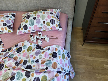 Карамелька рож., GOFRE DUO (Євро на рез.)