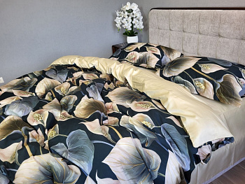 Cатин PREMIUM, CALLA (Євро)