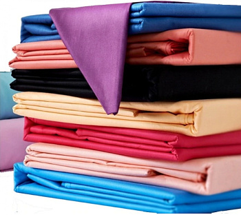 Простирадло з бортом (на рез.) Сатин ELITE (200*200*34см)