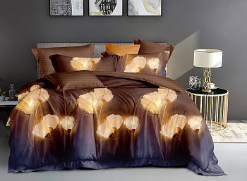 Шайни, сатин Цельн. (Полуторний)