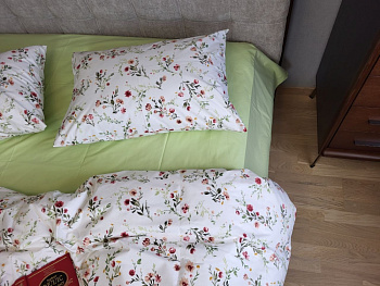 Органік, cotton (Двосп. на рез.)