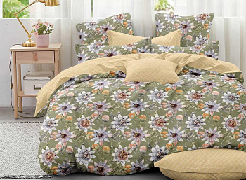 Фісташка, сатин (Євро на резин.)