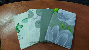 Набір наволочок 4 шт., 40/60см № 70 (Набір 40*60см)