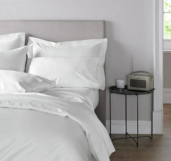 WHITE, Turkish satin (Полут. на рез.)