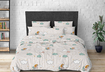 Сонько, бязь (Підл. на рез.)