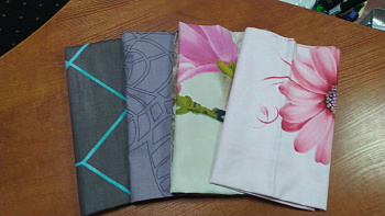 Набір наволочок 4 шт., 50/50см № 88 (Набір 50*50см)