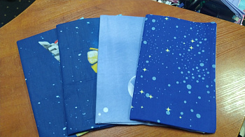 Набір наволочок 4 шт., 40/60см №110 (Набір 40*60см)