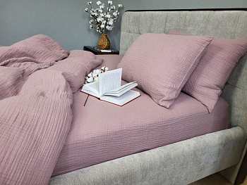 ORCHID ROSE, MUSLIN (Плед 200*220см)