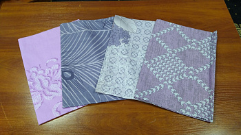 Набір наволочок 4 шт., МІКС 50/70см № 131 (Набір 50*70см)