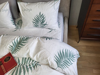 Олімпус, бязь PREMIUM (Двоспальний)