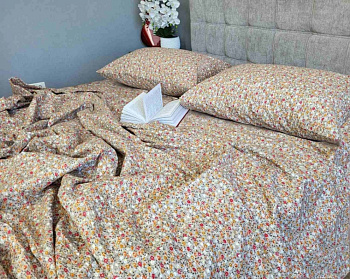 Квіткова карамель, GOFRE (Полут. на рез.)