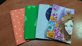 Набір наволочок 4 шт., 50/50см № 61 (Набір 50*50см)