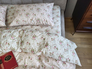 Лірика, cotton (Двоспальний)