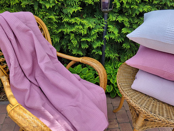 Піке Вафелька, Ягідний (Нав. 50*70см-2шт)