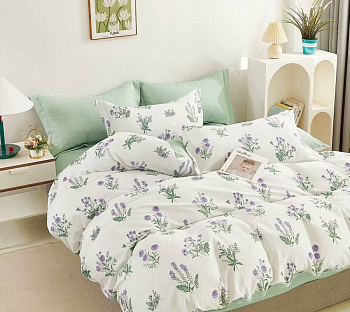 Мілана, сатин (Сім. на резин.)