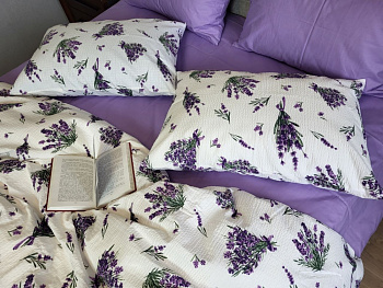 Лавандовий подих, GOFRE DUO (Євро)