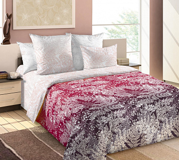 Шелест листя, перкаль (Полуторний)