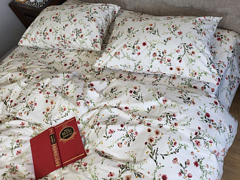 Органік моно, cotton (Полуторний)