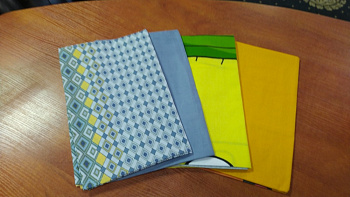 Набір наволочок 4 шт., 40/60см № 69 (Набір 40*60см)