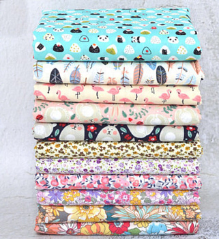 Простирадло з бортом (на рез.) Поплін (160*200*34см)