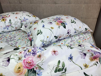 Сатин PREMIUM, VIVALDI (Євро на рез.)