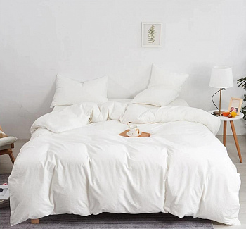 WHITE, cotton (Сім. на рез.)