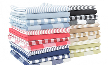 Простирадло з бортом (на рез.) Перкаль (90*200*25см)