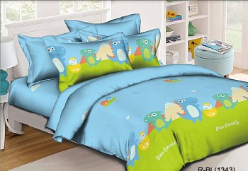 Динопарк, ранфорс (Дитячий)