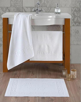 Рушники махрові CESTEPE HOTEL (Набір HOTEL)