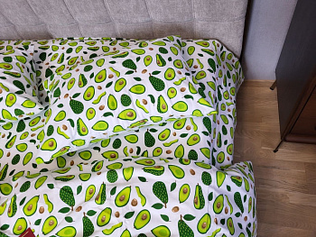 Авокадо, Turkish flannel (Сімейний)