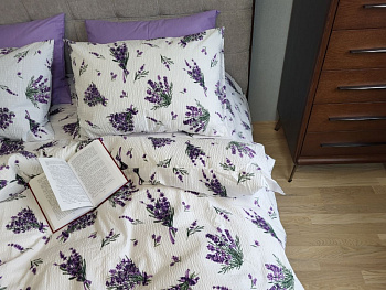 Лавандовий подих, GOFRE (Сім. на рез.)