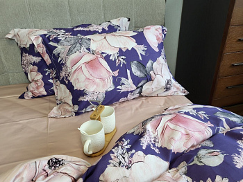 Сатин PREMIUM, FARSE (Двоспальний)