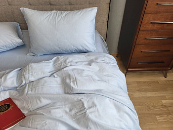 Блакитний, Turkish flannel (Євро)