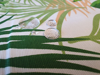 Скатертина Пальма мікс (160/300 см)